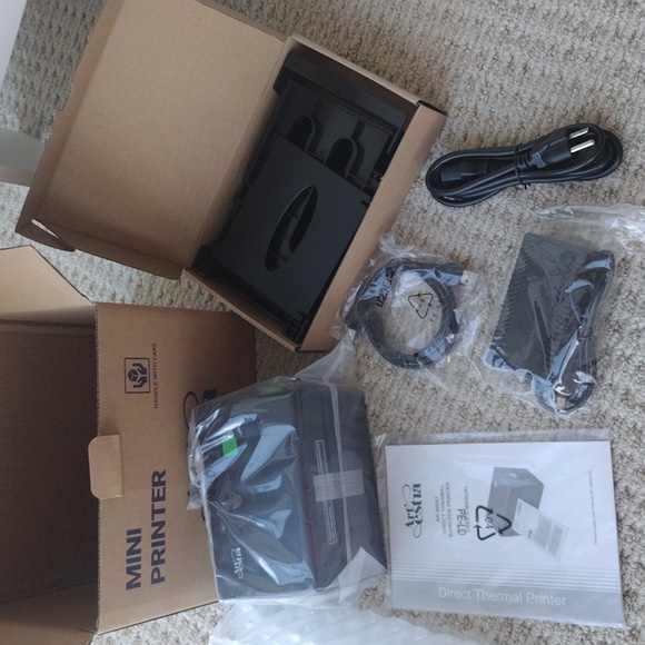 Thermal Label Printer - Picture 13 of 17